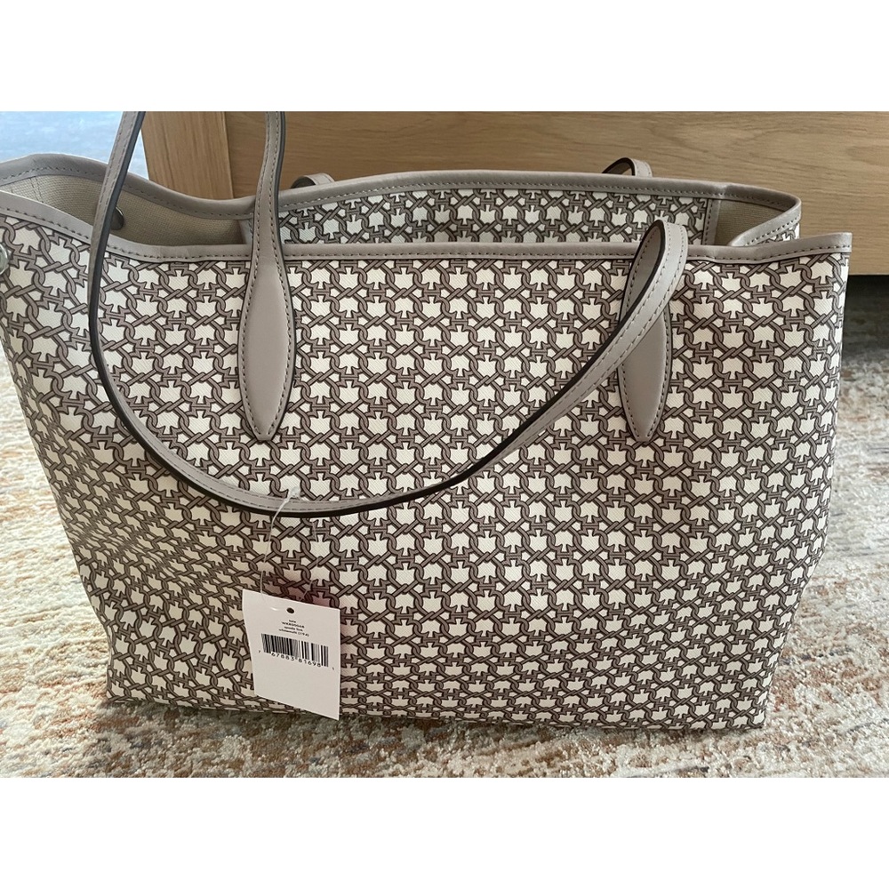 Brand New Kate Spade Leather Tote